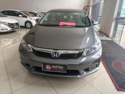 HONDA Civic 2.0 16V 4P FLEX LXR AUTOMÁTICO