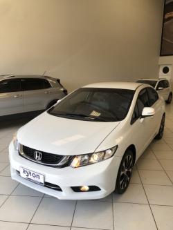 HONDA Civic 2.0 16V 4P FLEX LXR AUTOMÁTICO