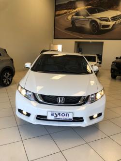 HONDA Civic 2.0 16V 4P FLEX LXR AUTOMÁTICO