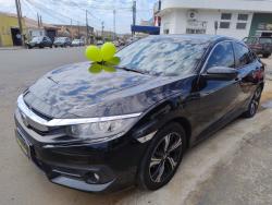 HONDA Civic 2.0 16V 4P EXL FLEX  AUTOMÁTICO CVT