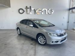 HONDA Civic 2.0 16V 4P FLEX LXR AUTOMÁTICO