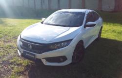 HONDA Civic 2.0 16V 4P SPORT FLEX  AUTOMÁTICO CVT