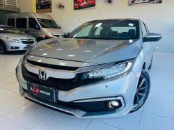 HONDA Civic 2.0 16V 4P EXL FLEX  AUTOMÁTICO CVT