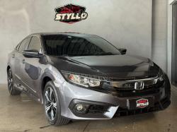 HONDA Civic 2.0 16V 4P EXL FLEX  AUTOMÁTICO CVT