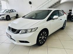 HONDA Civic 2.0 16V 4P FLEX LXR AUTOMÁTICO