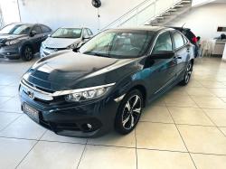 HONDA Civic 2.0 16V 4P EXL FLEX  AUTOMÁTICO CVT