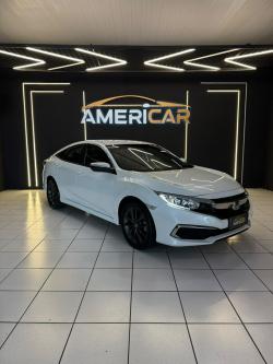 HONDA Civic 2.0 16V 4P FLEX LX AUTOMÁTICO