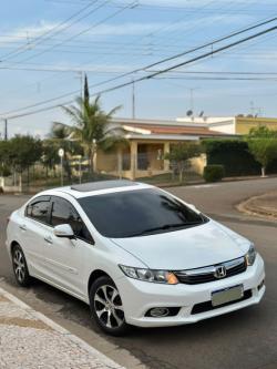 HONDA Civic 2.0 16V 4P FLEX EXR AUTOMÁTICO