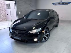 HONDA Civic 2.0 16V 4P SPORT FLEX  AUTOMÁTICO CVT