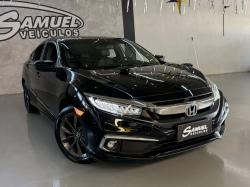 HONDA Civic 2.0 16V 4P EXL FLEX  AUTOMÁTICO CVT