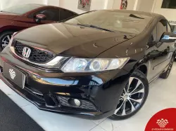 HONDA Civic 2.0 16V 4P FLEX LXR AUTOMÁTICO