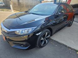HONDA Civic 2.0 16V 4P EX FLEX  AUTOMÁTICO CVT