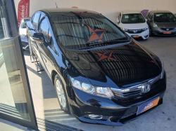 HONDA Civic 2.0 16V 4P FLEX LXR AUTOMÁTICO