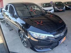 HONDA Civic 2.0 16V 4P EX FLEX  AUTOMÁTICO CVT