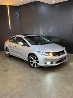 HONDA Civic 2.0 16V 4P FLEX EXR AUTOMÁTICO