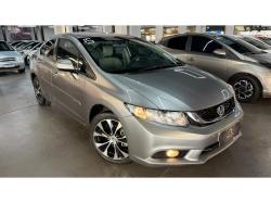 HONDA Civic 2.0 16V 4P FLEX LXR AUTOMÁTICO