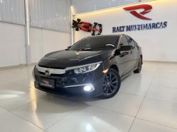 HONDA Civic 2.0 16V 4P EXL FLEX  AUTOMÁTICO CVT