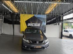 HONDA Civic 2.0 16V 4P EX FLEX  AUTOMÁTICO CVT