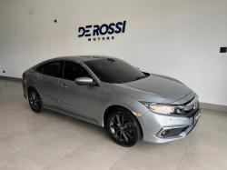 HONDA Civic 2.0 16V 4P EXL FLEX  AUTOMÁTICO CVT