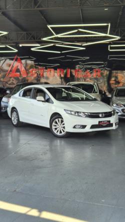 HONDA Civic 2.0 16V 4P FLEX LXR AUTOMÁTICO