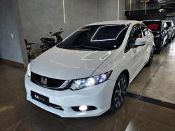 HONDA Civic 2.0 16V 4P FLEX LXR AUTOMÁTICO