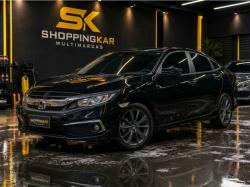 HONDA Civic 2.0 16V 4P EXL FLEX  AUTOMÁTICO CVT
