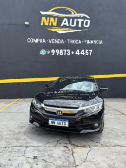 HONDA Civic 2.0 16V 4P EXL FLEX  AUTOMÁTICO CVT
