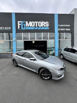 HONDA Civic 2.0 16V 4P EXL FLEX  AUTOMÁTICO CVT