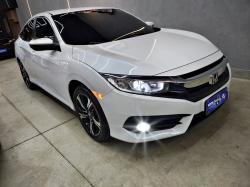 HONDA Civic 2.0 16V 4P EXL FLEX  AUTOMÁTICO CVT