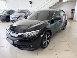 HONDA Civic 2.0 16V 4P EX FLEX  AUTOMÁTICO CVT
