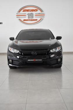 HONDA Civic 2.0 16V 4P EXL FLEX  AUTOMÁTICO CVT