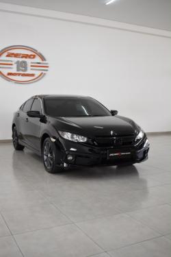 HONDA Civic 2.0 16V 4P EXL FLEX  AUTOMÁTICO CVT