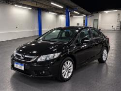 HONDA Civic 2.0 16V 4P FLEX LXR AUTOMÁTICO