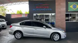 HONDA Civic 2.0 16V 4P FLEX LXR AUTOMÁTICO