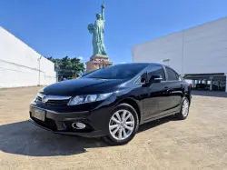 HONDA Civic 2.0 16V 4P FLEX LXR AUTOMÁTICO
