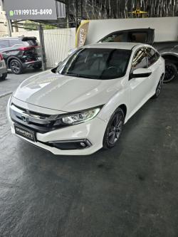 HONDA Civic 2.0 16V 4P EXL FLEX  AUTOMÁTICO CVT