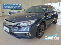HONDA Civic 2.0 16V 4P EXL FLEX  AUTOMÁTICO CVT
