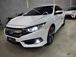HONDA Civic 2.0 16V 4P EX FLEX  AUTOMÁTICO CVT