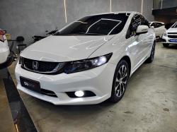HONDA Civic 2.0 16V 4P FLEX LXR AUTOMÁTICO