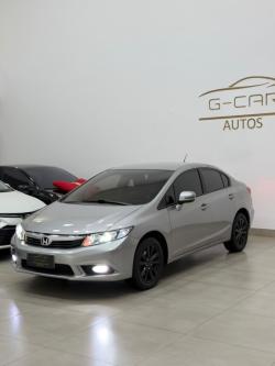 HONDA Civic 2.0 16V 4P FLEX LXR AUTOMÁTICO