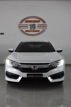 HONDA Civic 2.0 16V 4P EX FLEX  AUTOMÁTICO CVT