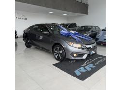 HONDA Civic 2.0 16V 4P EXL FLEX  AUTOMÁTICO CVT