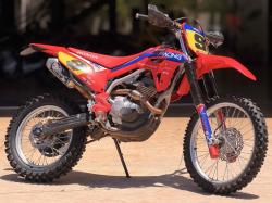 HONDA CRF 250 F