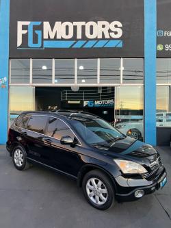 HONDA CRV 2.0 16V 4P LX FLEX AUTOMTICO