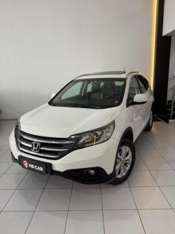 HONDA CRV 2.0 16V 4P EXL AUTOMTICO