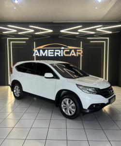 HONDA CRV 2.0 16V 4P LX AUTOMTICO