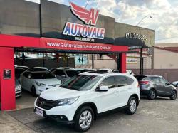 HONDA CRV 2.0 16V 4P EXL FLEX AUTOMTICO