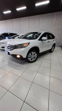 HONDA CRV 2.0 16V 4P EXL FLEX AUTOMTICO