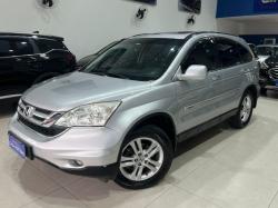 HONDA CRV 2.0 16V 4P EXL 4WD AUTOMTICO