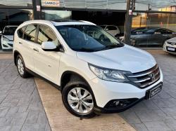 HONDA CRV 2.0 16V 4P EXL AUTOMTICO
